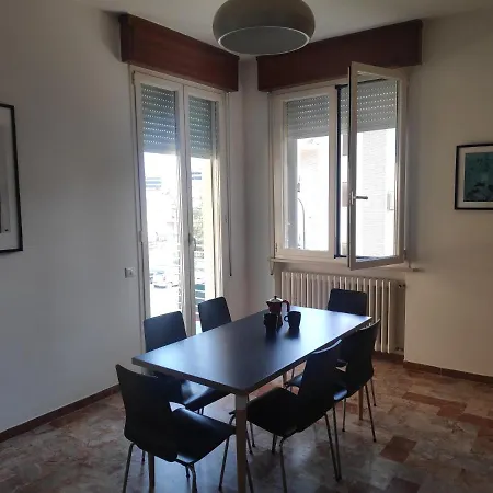 דירה Panoramica פסארו