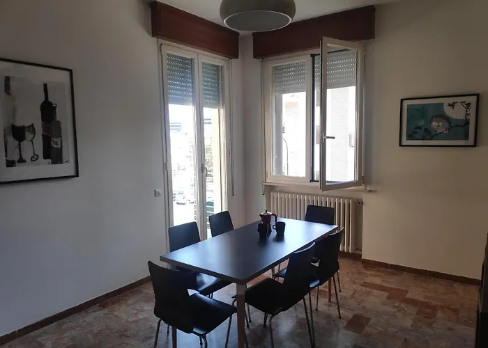 דירה Panoramica פסארו